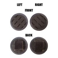 High Speed Gear Disc 45 Degree Right Magazine Belt Mount