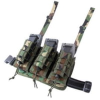 High Speed Gear HSGI Double Decker Leg Rig Rifle Pouch