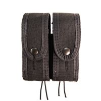High Speed Gear HSGI Duty Double Pistol Taco Covered U-Mount Pouch