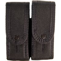 High Speed Gear HSGI Duty Double TACO-Covered Plus Adaptable Pistol Pouch