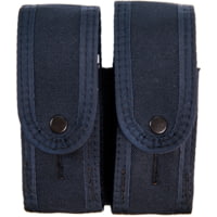 High Speed Gear HSGI Duty Double TACO-Covered Plus Adaptable Pistol Pouch