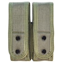 High Speed Gear HSGI Duty Double TACO-Covered Plus Pistol Magazine Pouch