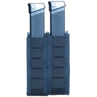 High Speed Gear Duty Double Taco Pistol Magazine Pouch - Extended