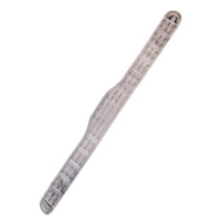 High Speed Gear Laser Slim Grip Slotted Padded Belt