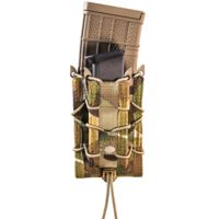 High Speed Gear Double Decker MOLLE Mag Holder