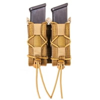High Speed Gear HSGI Double Taco Pistol Magazine Pouch