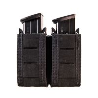 High Speed Gear HSGI Duty Double Pistol Taco U-Mount Pouch