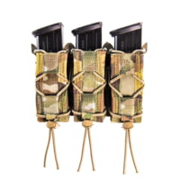 High Speed Gear HSGI Triple Pistol Taco MOLLE Mag Pouch