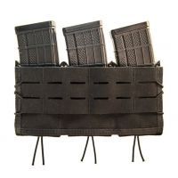 High Speed Gear Triple Double Decker Taco Shingle Rifle/Pistol Magazine Pouch