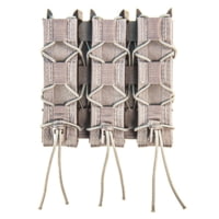 High Speed Gear Triple Extended Pistol Taco Shingle Pistol Magazine Pouch