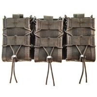 High Speed Gear Triple X2R Taco Shingle Rifle Magazine Pouch