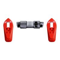 HIPERFIRE HIPERSWITCH 60 Degree Ambidextrous Safety Selector, 2-Lever Set for AR-15/10