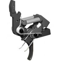 HIPERFIRE HIPERTOUCH 24 3 Gun AR Fire-Control Group w/Curved Trigger