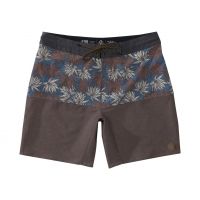 HippyTree Agave Woven Board Shorts - Mens