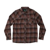 HippyTree Piedmont Flannel Shirt - Mens