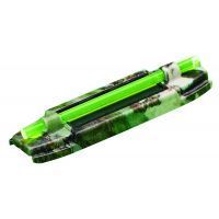 HIVIZ BirdBuster Illuminated Magnetic Shotgun Sight - Camouflage