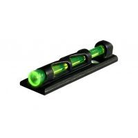 HiViz LITEWAVE Illuminated Rear Sight, Interchangeable