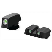 Hiviz Tritium Nitesight Set for Glock 45 ACP/10mm/45 GAP