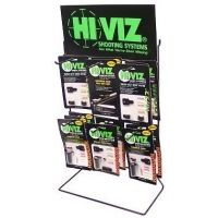 HiViz Pistol/Rifle Retail Display