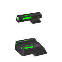 HiViz Staccato Handguns LiteWave H3 Tritium/LitePipe Day/Night Sight