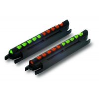 HiViz Two-In-One Magnetic Base, Rib Shotgun Sight