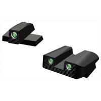 Hiviz Tritium Nitesight Set for Springfield XD/XDM