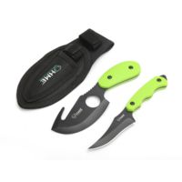 HME 2 Pc Skinning Gut/Cape Knife Kit
