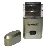 HME Black Face Paint, Mess Free, Application Stick