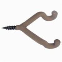HME Dual-Prong Accessory Hook