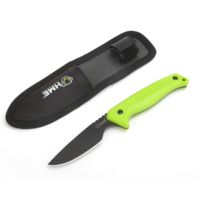 HME Products 2.5 inch Fixed Blade Caping Knife w/Sheath