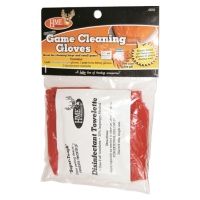 Hme Products HME Game Cleaning Glove Set Shoulder/wrist W/towlette