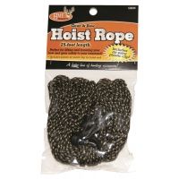 Hme Products Hme Gear &amp; Bow Hoist Rope W/metal Clips 25' 1ea