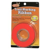 Hme Products Hme Trail Marking Ribbon Orange 150'