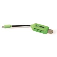 HME Products SD Android Card Reader