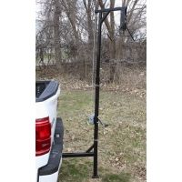 HME Products Truck Hitch Game Hoist - Complete Kit w/ Winch/Gambrel