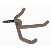 HME Three-Prong Accessory Hook