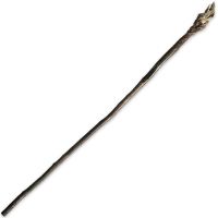 United Cutlery Illuminated Staff of the Wizard Gandalf, 73in