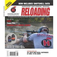 Hodgdon Powder 2023 Annual Manual Reloading
