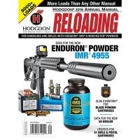 Hodgdon Powder Annual Reloading Manual 2016 AM16