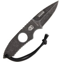 Hoffner Knives Bodyguard Neck Knife Fixed Blade Knife