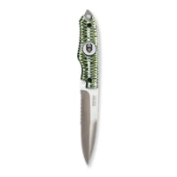 Hoffner Knives Hand Spear Chiseled Combo Fixed Blade Knife