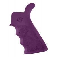 HOG 15026 AR15 FG GRIP PURPLE