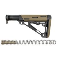 HOG 15345 AR OM COLL BUTT MILSPEC TAN