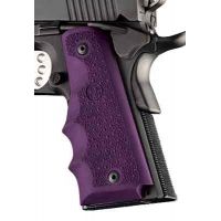 HOG 45006 RUBBER GRIP GOVT FG PURPLE