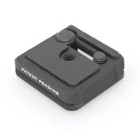 Hog Saddle MARC QD Plate