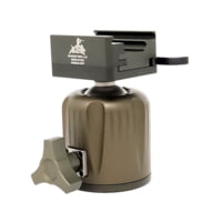 Hog Saddle TH-1.4 Turtle Head w/ J-Clamp