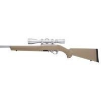 Hogue Ruger 10/22 OverMolded Rifle Stock