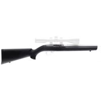 Hogue Ruger 10/22 Rubber OverMolded Stock with Standard Barrel Channel