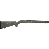 Hogue Ruger 10/22 Rubber OverMolded Stock with .920in Diameter Barrel Ghillie Green 22810