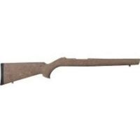 Hogue Ruger 10/22 Rubber OverMolded Stock with .920" diameter Barrel Gillie Tan 22910